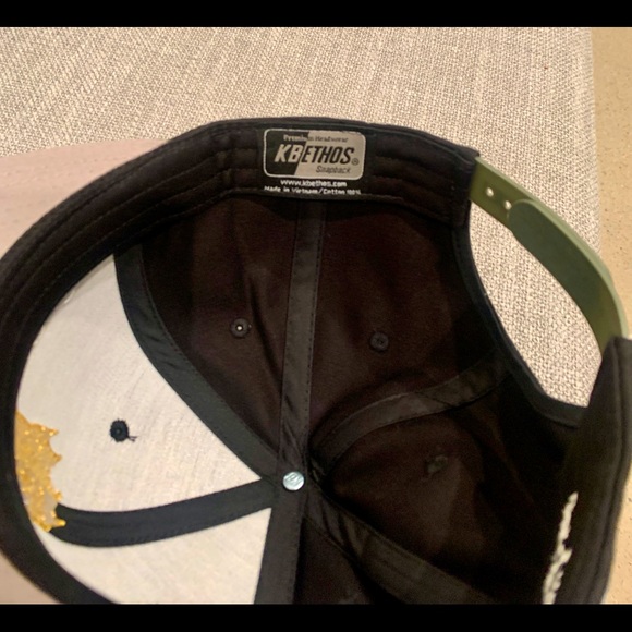 Notorious B.I.G., The King of New York Cap - Picture 5 of 5